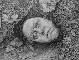 Artwork by Jennifer Robson