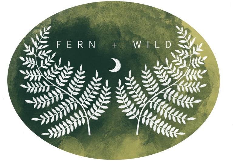 Fern and Wild logo