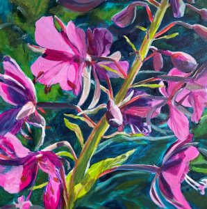 Artwork by Helen Feilden