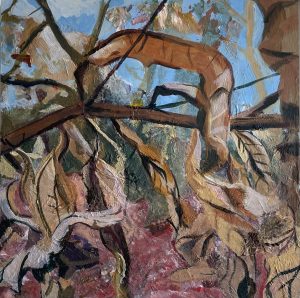 Artwork by Helen Feilden