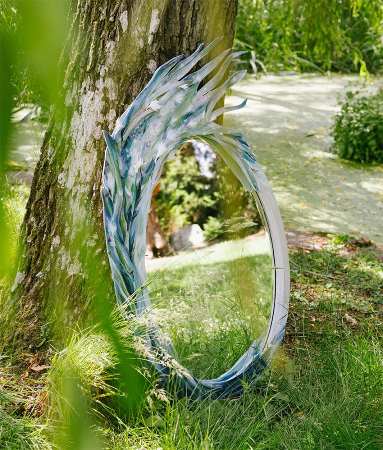 Artwork by Mira Caie