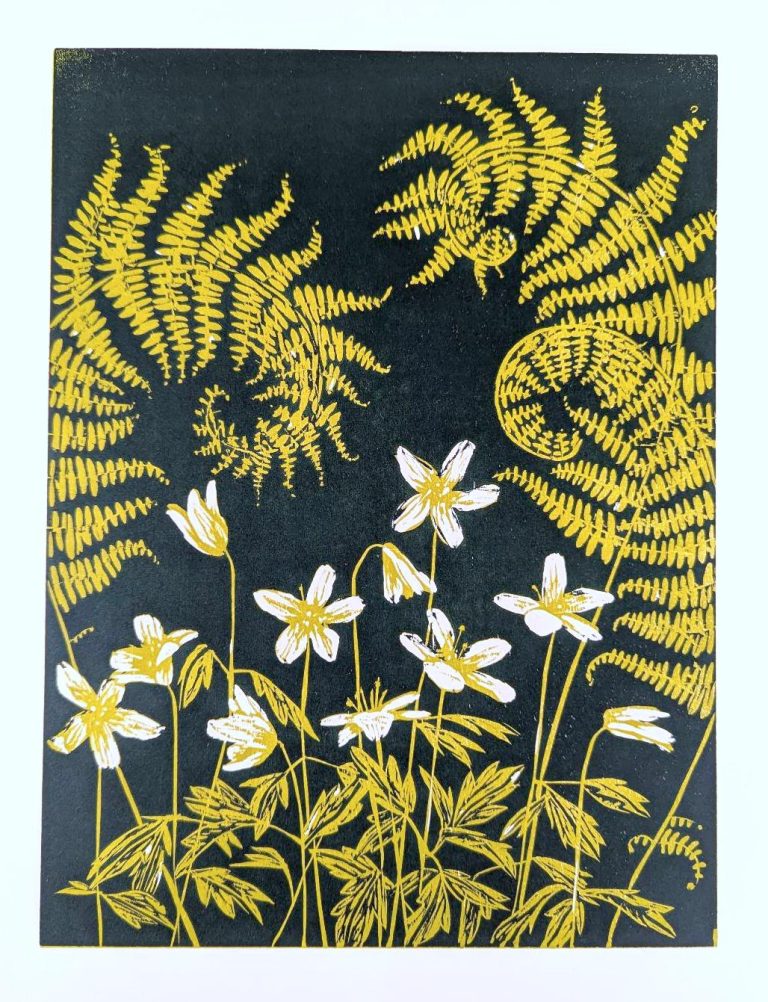 Artwork by Lisa Pettersson