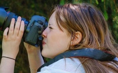 Mindful Moments at Plant Power Day