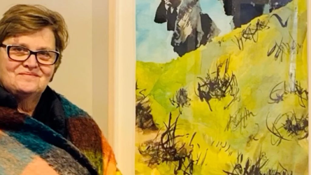 Grasslands Kate Downie