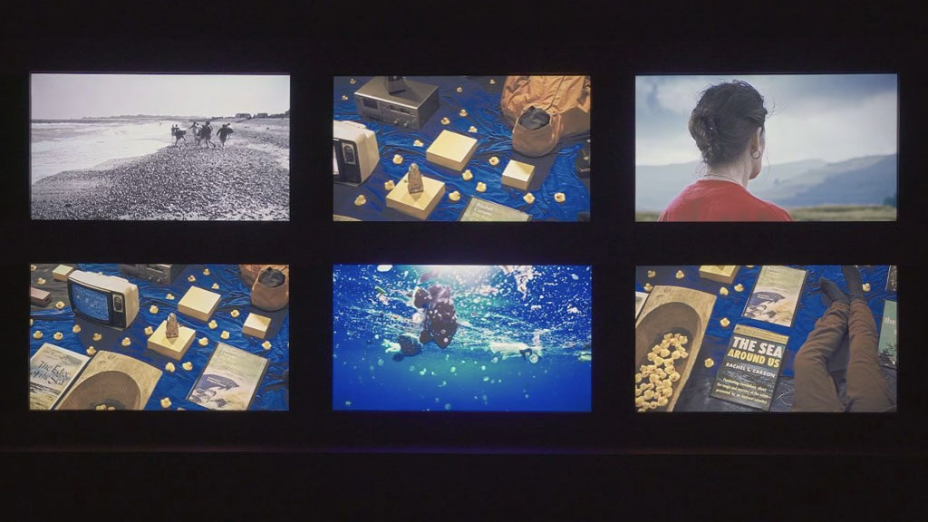 Winter meet-up: John Akomfrah